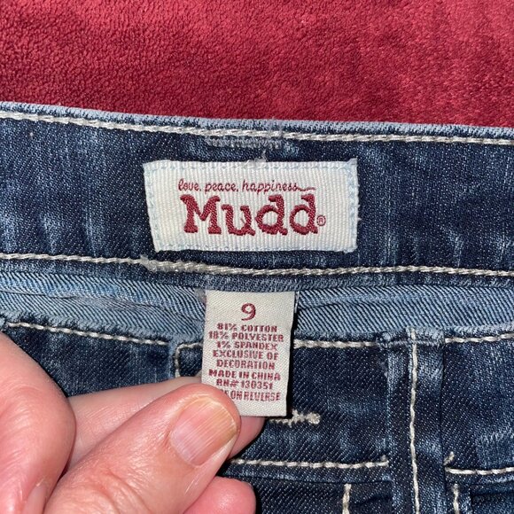 MUDD Jeans‎ Skinny Size 9 - Picture 2 of 3